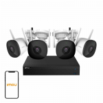 IMOU Kit-Pro WiFi vaizdo stebėjimo rinkinys