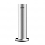 VEVOR 120ml Bluetooth i&scaron;manusis &scaron;alto oro difuzorius &ndash; bekvapis kvapų įrenginys 93m&sup2;, stovimas aromaterapijos prietaisas namams ir SPA