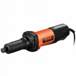 VEVOR 6,4 mm elektrinis tiesinis &scaron;lifuoklis, 30000 APS, 6 greičiai, sunkiam darbui, tylus veikimas, &scaron;lifavimui ir poliravimui