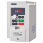 VEVOR 3kW 4AG Dažnio Keitiklis, 14A, 1/3 Fazės 220V Įvestis į 3 Fazės I&scaron;vestį, 0&ndash;2000Hz VFD Veleno Variklio Valdymui