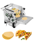 VEVOR Elektrinė Tortilijų Gaminimo Ma&scaron;ina 14 cm, Automatinė Nelimpančia Danga Roti, Pita, Picos Gaminimui, 1400/vnt per val.