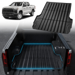 VEVOR TPE krovinių dėžės kilimėlis 2023&ndash;2024 Chevrolet Colorado/GMC Canyon, 5FT dėžei, patvarus ir atsparus oro sąlygoms