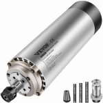 VEVOR 0.8kW oro au&scaron;inamas veleno variklis CNC graviravimui, frezavimui ir &scaron;lifavimui, ER11 griebtuvas, 220V, 12000&ndash;24000 aps./min
