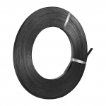 VEVOR Plieninė Tvirtinimo Juosta 19x0,55mm 500m &ndash; Tvirta Metalo Juosta, 771kg Lūžio Stiprumas, Atspari Orui, Paletavimui