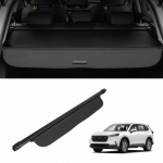 VEVOR i&scaron;traukiamas bagažinės uždangalas Honda CRV 2023&ndash;2025 5 vietų, atsparus vandeniui ir UV, aliuminio ir PVC dizainas