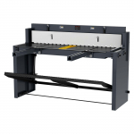 VEVOR Rankinis metalo lak&scaron;tų giljotinas 1320 mm, plieninis rėmas, reguliuojamas peilio tarpas, pjauna plieną, varį, armatūrą, aliuminį