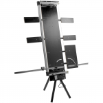 VEVOR 115cm kar&scaron;tos vielos putplasčio pjaustyklė, 42cm storio, 6 kaitinimo vielos, 0&ndash;90&deg; kampas, horizontaliai/vertikaliai