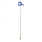 VEVOR 1595mm &scaron;alčiui atsparus kiemo hidrantas su 914mm įkasimo gyliu, G 3/4" vamzdžiu, lauko čiaupas sodui ir ūkiui