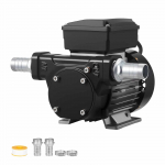 VEVOR 230V Elektrinis Dyzelino Siurblys, 60 L/min, 13,7 m Pakėlimo Auk&scaron;tis, Ketaus, Dyzelinui/Kerozinui/Biodyzelinui