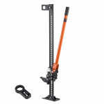 VEVOR 107,5cm Auk&scaron;to Pakėlimo Domkratas, 3,18 Tonos Galia, 130,1&ndash;929,6mm Diapazonas, Sunkiems Automobiliams ir Traktoriams