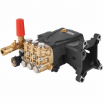 VEVOR 4400 PSI slėginio plovimo siurblys, 25.4 mm velenas, 15.1 L/min srautas, horizontalus trigubas stūmoklis, tinka Simpson MorFlex 40224-40226