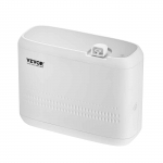 VEVOR 850ml HVAC kvapų difuzorius iki 465m&sup2;, be vandens, Bluetooth valdymas, tvirtinamas prie sienos arba pastatomas