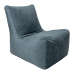 Pufas VOSS 95x65x90/45cm, žalias