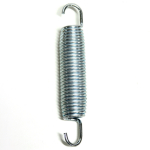 Batuto spyruoklė 138 mm, D25x3,2 mm