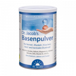 Dr.Jacob&rsquo;s Basenpulver milteliai, 300 g