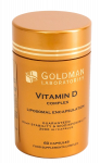 Goldman Laboratories liposominis Vitamin D Complex 2000 TV, N60