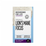 Maisto papildas &bdquo;Organic Lion&lsquo;s Mane&rdquo;, N60