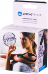 IRONMAN STRENGTHTAPE kineziologiniai teipai, 20 vnt po 5cmx25cm, įvairių spalvų