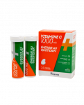 VITAVEA vitaminas C 1000 mg, 24 kramtomos tabletės