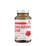 ECOSH Cholesterol Stop su augalų mi&scaron;iniu Metabolaid, N60