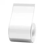 NIIMBOT terminiai etikečių lipdukai 50x80 mm, 95 vnt. (balti)
