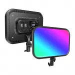 Neewer RGB168 LED lempa 60W 2500-8500K