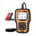 2 viename diagnostinis skaitytuvas OBD2 ir akumuliatoriaus testeris Ancel AD410 PRO