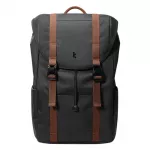 Kuprinė ne&scaron;iojamam kompiuteriui tomtoc VintPack-TA1, 15,6"/22L (juoda)