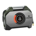 Etenwolf S7 automobilinis oro kompresorius, 11.03 bar, 38 400 mAh