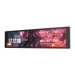 darkFlash 9.2" IPS monitorius V92 (juodas)