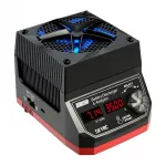 Akumuliatoriaus i&scaron;kroviklio analizatorius SkyRC BD250