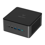 MINI-PC Minis Forum UM890 Pro Ryzen 9 8945HS