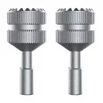Sunnylife valdymo svirtelės skirtos DJI RC valdikliui / DJI RC 2 / DJI RC PRO 2 (sidabrinės) MM3-YG393