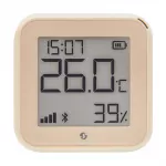 Shelly H&T Gen3 temperatūros ir drėgmės jutiklis, WiFi (moka)
