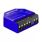 Shelly PM Gen3 ap&scaron;vietimo valdiklis 0/1-10V, WiFi/Bluetooth