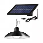 Saulės energija įkraunama lempa Superfire FF10-B