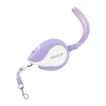 Automatinis pavadėlis Rojeco Mini Pet 3m (violetinis)