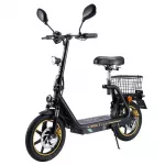 TWOFISH M5 Elite-E Elektrinis Paspirtukas 500W