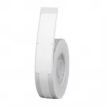 NIIMBOT termo lipdukai 12.5x74+35, 65 vnt. (balti)