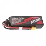 Gens ace G-Tech 5000mAh 11.1V 60C 3S1P trumpo dydžio Lipo su XT60 jungtimi