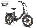 SAMEBIKE CY20 Pro elektrinis dviratis