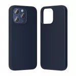 Vention KUFL0-40 silikoninis dėklas iPhone 15 Pro Max (mėlynas)