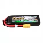 Gens ace 5kmAh 11.1V 60C 3S1P baterija su XT90 jungtimi