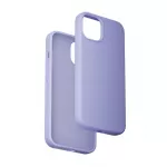 Vention KUFV0-20 silikoninis dėklas iPhone 15 Plus (violetinis)