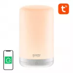 RGB WiFi i&scaron;manusis naktinis &scaron;viestuvas Gosund LB3 Tuya