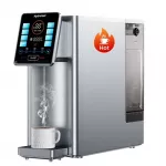 Hydrofast W100 vandens valytuvas su kar&scaron;tu ir kambario temperatūros vandeniu