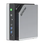 GMKtec EVO-X2 Ryzen AI Max+ 395 mini kompiuteris su 64GB RAM, 1TB SSD ir Windows 11 Pro