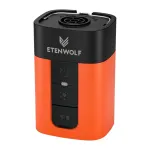 Etenwolf AIR 5 Pro 10400mAh elektrinė pompa (oranžinė)