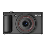 SJCAM ZV200 vlogo kamera (juoda)