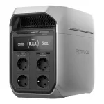 ECOFLOW DELTA 3 Plus ne&scaron;iojama elektrinė